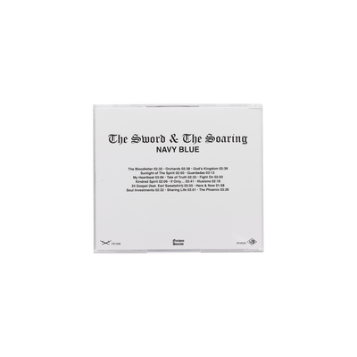 The Sword & The Soaring CD