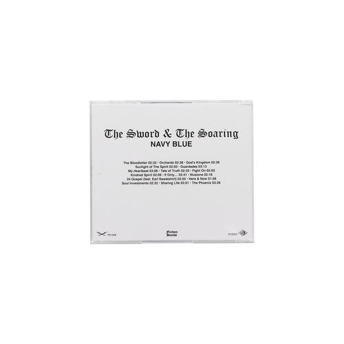The Sword & The Soaring CD