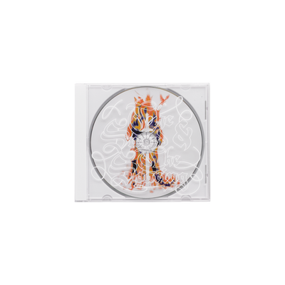 The Sword & The Soaring CD