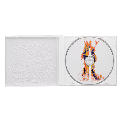 The Sword & The Soaring CD