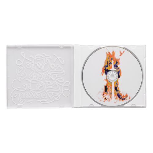 The Sword & The Soaring CD