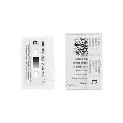 The Sword & The Soaring Cassette