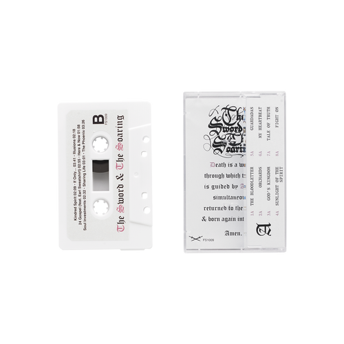 The Sword & The Soaring Cassette