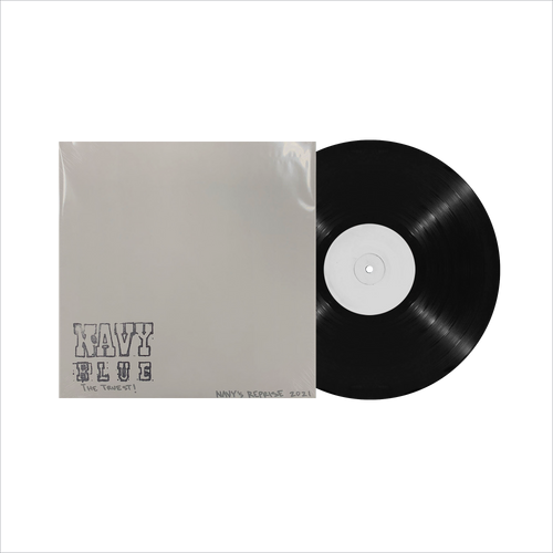 Navy's Reprise - 12" LP (Test Pressing)