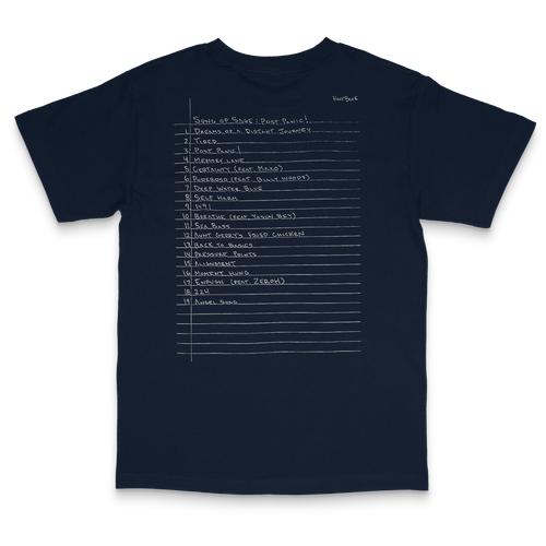 Song of Sage Blue T-Shirt